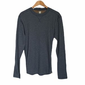 REI Men’s Sweater - Blue - Medium